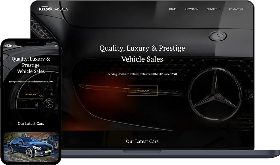 Cheap Car Dealer Websites